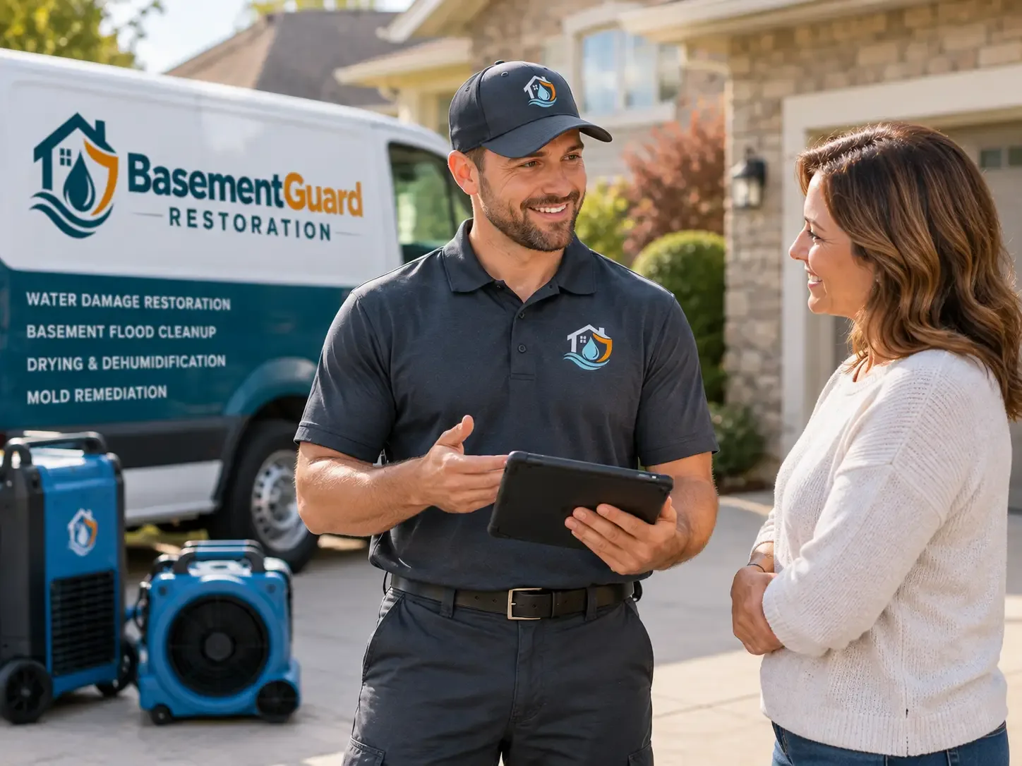 Basement Water Damage Restoration Red Devil, AK FAQs